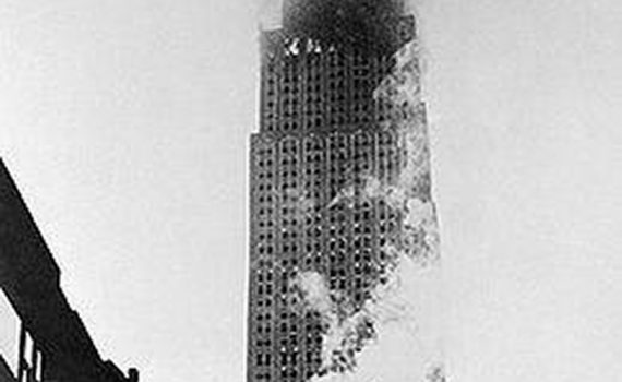 empire state building plane crash news report efl free video worksheet