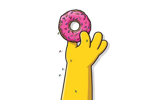 simpsons halloween efl free video worksheet