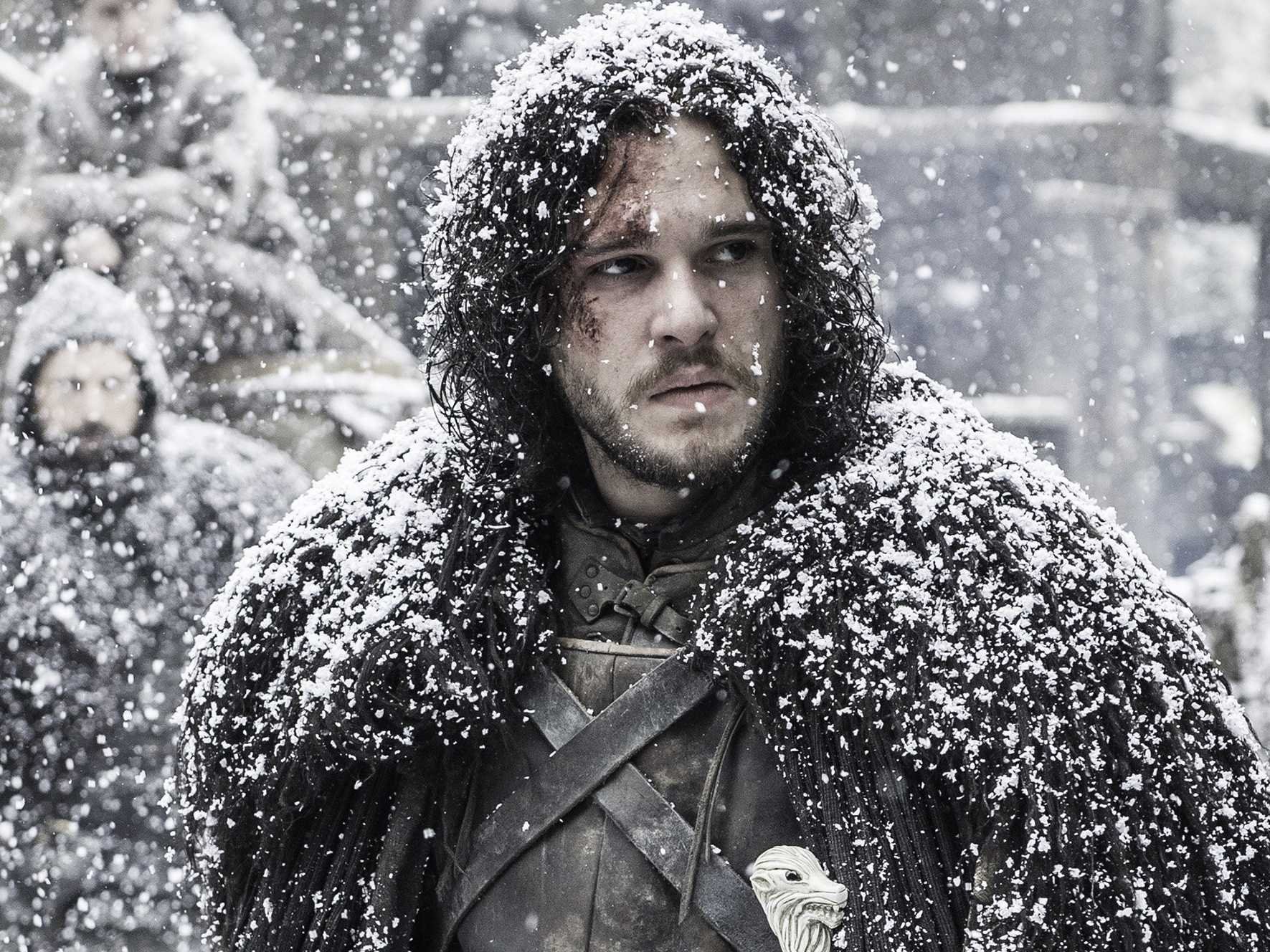 Jon Snow alive Game of Thrones efl free video worksheet