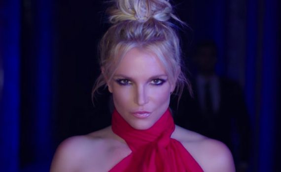 Britney Spears Tinashe Slumber Party review