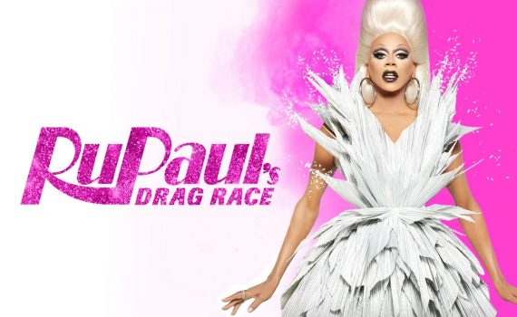 Rupaul's Drag Race free video worksheet efl